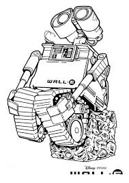 Select from 35754 printable coloring pages of cartoons, animals, nature, bible and many more. Wall E Coloring Printables Free Print And Color Online
