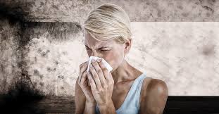 Side Effects Of Breathing Mold And Mildew