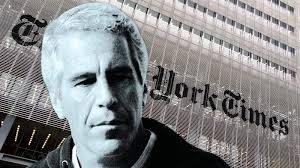 New York Times Reporter Landon Thomas Jr. Solicited $30,000 for Charity  From Jeffrey Epstein