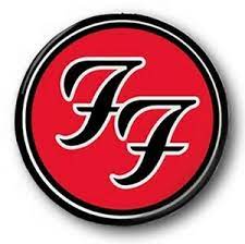 The foo fighters are an american rock band, formed in seattle in 1994. Foo Fighters Logo 25mm 1 Button Badge Farbe Dave Grohl Ebay