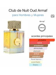 Armaf Club de Nuit Oud 🪵🍐🍋🍍🍑🫐 Club de Nuit Oud de Armaf es una  fragancia de la familia olfativa para Hombres y Mujeres. Club de Nuit Oud  se lanz&oacute; en 2023. La