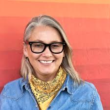 Saving the West in Style: @dkdorman radiates optimism in her  @bobmarrssaddles Bob Marrs Amarillo Gold bandana while uplifting the  Panhandle @squaremilecommunity! #bandana #bobmarrsbandana #vintagebandana  #marrsmakers #westernstyle #bandanastyle ...