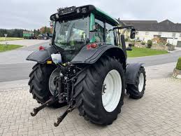 Valtra N111e Power Hi-Tech Tractor
