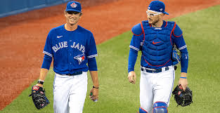 Ok, kate can't be away on the day of a doubleheader again. Sportsnet Is Broadcasting A Live Blue Jays Game On Tv Today Offside