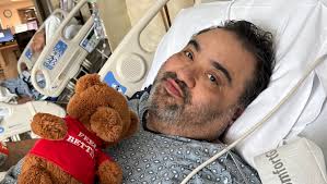 Fundraiser by Michelle Lebowitz : Help with Mario's recovery