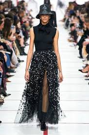 Christian Dior News Collections Fashion Shows Fashion Week Reviews And More Fashion Edgy Fashion Sweaters Women Fashion