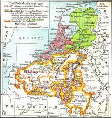 Online Maps The Netherlands In The 16th Century Netherlands Map Holland Map Map