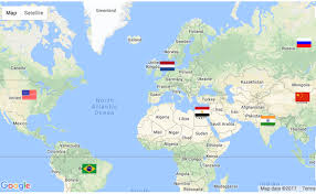 Function initialize() { var myoptions = { zoom: Adding Custom Markers On Map Using Google Maps Javascript Api Phppot