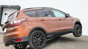 4wd Awd Diagonal And Offroad Test 2017 Ford Escape The Most Complete Review Part 6 7 Youtube