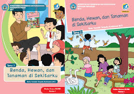 Buku siswa yang digunakan sebagai sumber belajar di kelas 3 merupakan buku. Buku Kurikulum 2013 Sd Mi Kelas 1 Tema 7 Edisi Revisi 2017 Untuk Guru Dan Siswa Dadang Jsn