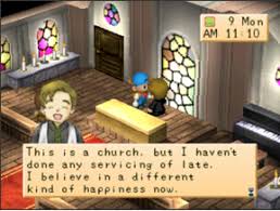 Walkthrough for harvest moon back to nature. Church Btn The Harvest Moon Wiki Fandom