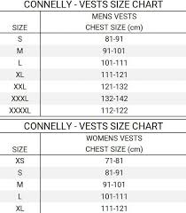 Connelly Team Vest