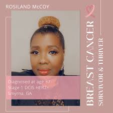 Breast Cancer Awareness and Appreciation for Strong Women