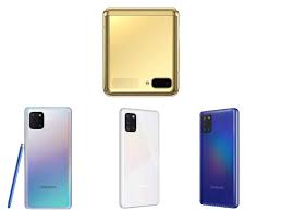 Samsung mobile price list gives price in india of all samsung mobile phones, including latest samsung phones, best phones under 10000. Samsung Galaxy Z Flip Galaxy Note 10 Lite And Three Galaxy A Series Phones That Have Received A Price Cut Gadgets Now