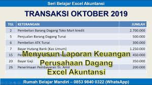 Kali ini admin menulis contoh soal laporan keuangan perusahaan dagang dan penyelesaiannya pdf. Contoh Soal Laporan Keuangan Perusahaan Dagang Excel Nusagates