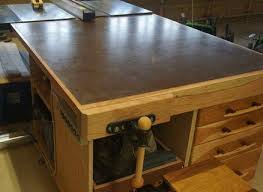 Outfeed Assembly Table Assembly Table Wood Shop Projects Woodworking