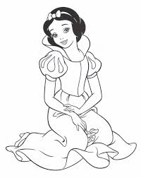 Snow White Coloring Pages Learn To Coloring Snow White Coloring Pages Princess Coloring Pages Cartoon Coloring Pages