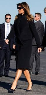 Flotus Melania Trump In Tuscsloosa Alabama On November 9 2019 First Lady Melania Trump First Lady First Lady Melania