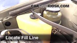 How to flush the coolant system out with the old and in with the new. Fix Coolant Leaks 2002 2006 Toyota Camry 2003 Toyota Camry Xle 3 0l V6
