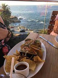 But this is fantastic food for a barbecue with friends! Fish Tacos Picture Of Duke S La Jolla Tripadvisor