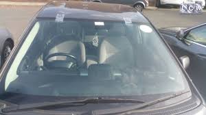 For replacement the average cost is $450. Toyota Prius Front Windscreen After Replacement Toyota Door Glass Replacement Wind Screen