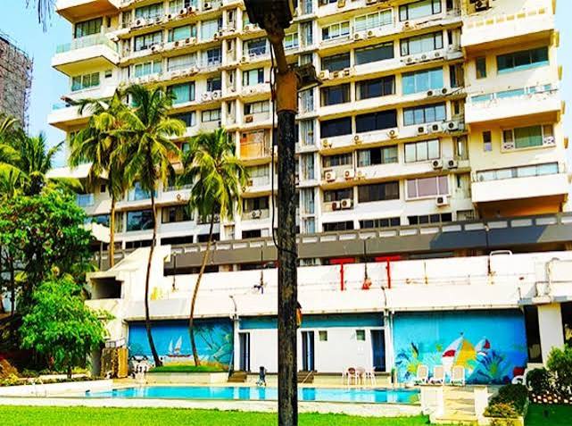Samudra Mahal Flats Apartments For Sale Worli, 3 BHK Worli Sea Face