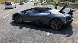 Ferrari 488 mempunyai harga yang sama iaitu rm1,460,000. 20 Minute Joy Ride Is All This Owner Got When The Lamborghini Got Mutilated Wapcar