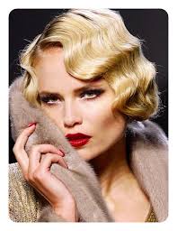 He style in which men keep their hair is an important thing that must be considered for one to look neat and presentable. Finger Waves Hairstyle Inspirations For The Today S Classic Woman