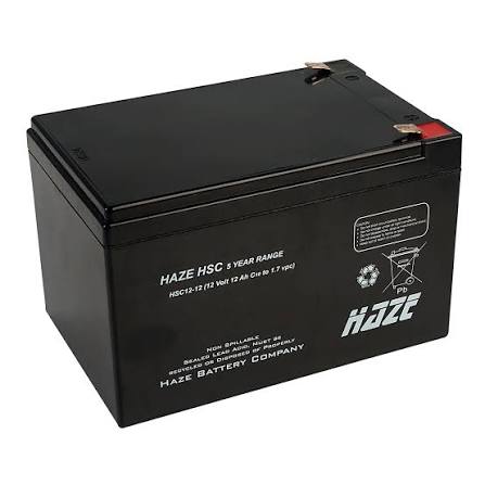 HSC Standby Power Batteries