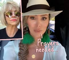 RHOC Star Kelly Dodd's Mother Has COVID-19 Months After Controversial  Pandemic Comments...