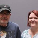 Kristin Jackson and Doug Raper