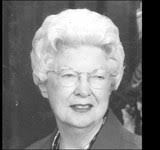 Georgia Pearson Obituary (2009)