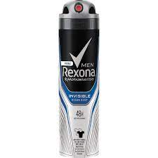 rexona invisible ocean deep erkek sprey deodorant 150 ml fiyati