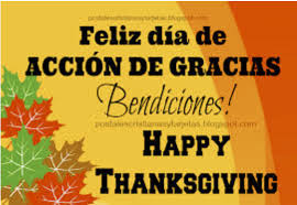 Gracias, the thanksgiving turkey by joy cowley and joe cepeda in this warm holiday story, a young puerto rican boy saves the life of his pet turkey. Happy Thanksgiving Feliz Dia De Accion De Gracias Taju Educational Solutions Llc