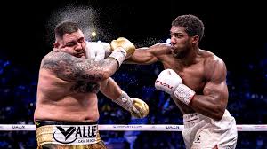 A win and ruiz might have set himself up for the winner of the feb. Anthony Joshua S Win Over Andy Ruiz Jr Was Dazn S Most Streamed Event In 2019 Sporting News