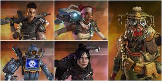 All personnel, regardless of clearance, are forbidden to expose themselves to the description of this article under any circumstances. Apex Legends Top 5 Legends For Beginners