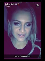 Kelsea Ballerini Snapchat Kelseaballerini Kelsea Ballerini Country Singers Favorite Person