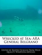 Originally commissioned by the u.s. Wrecked At Sea Ara General Belgrano By Beatriz Scaglia Alibris