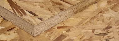 Osb is a panel made of strands (also called flakes or wafers) of wood, rather than the particles used in particle board. Oriented Strand Board Osb Apa The Engineered Wood Association
