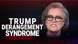 Comedian Rosie O'Donnell has been brutally roasted online after comments  regarding the 2024 US presidential election.