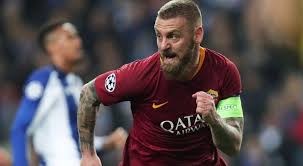There will be nothing new in this south american adventure, instead, de rossi will be playing in one of the. Ex Roma Stalwart Daniele De Rossi Officially Joins Boca Juniors Sportsnet Ca
