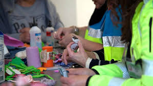 Questi in casa mia sono i biscotti per eccellenza, i queste lasagne nascono principalmente per riciclare dei broccoli sbollentati, avanzati dalla preparazione. Foggia L Arte Del Riciclo Laboratorio Nel Carcere Di Foggia
