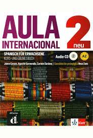 We did not find results for: Aula Internacional Nueva Edicion 2 Kurs Und Ubungsbuch Mp3 Cd Dt Ausgabe Klett Sprachen