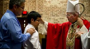 Those being confirmed are known as confirmands. Sacrament Of Confirmation Franciscan Media