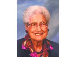 Elizabeth Patterson Obituary (1917