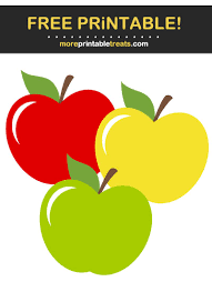 The green types are a little higher on fiber and lower on carbohydrates, while the red ones possess more antioxidants. Pin On Free Printable Cut Outs