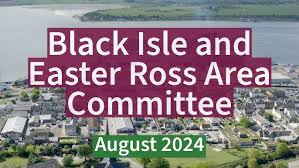 Black Isle and Easter Ross Area Committee