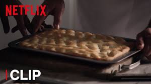 Salt Fat Acid Heat Clip Focaccia Recipe Hd Netflix Youtube