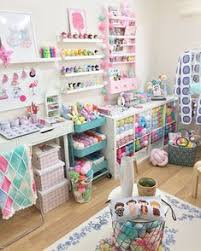 A craft room can truly get messy once you're in the works of creating something truly beautiful or practical. 380 Craft Room Decor Organization Ideas In 2021 Craft Room Craft Room Office Craft Room Decor