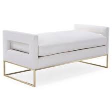 Check Out This Item At One Kings Lane Bevin Daybed White Linen Furniture Bedroom Inspirations Furniture Design